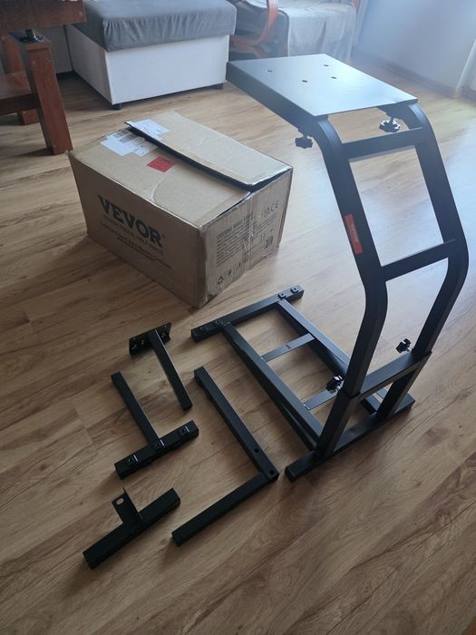 Stojak na kierownice Vevor logitech, fanatec