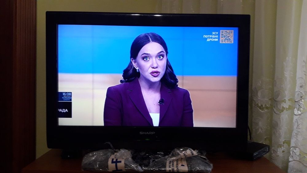 Телевізор різних розмірів