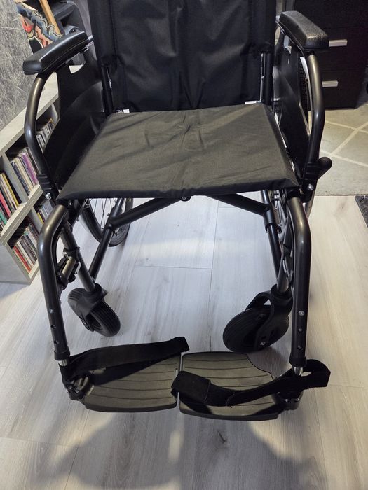 Wózek inwalidzki Vermeiren D200