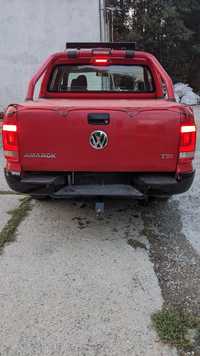 Paka, skrzynia ładunkowa VW Amarok