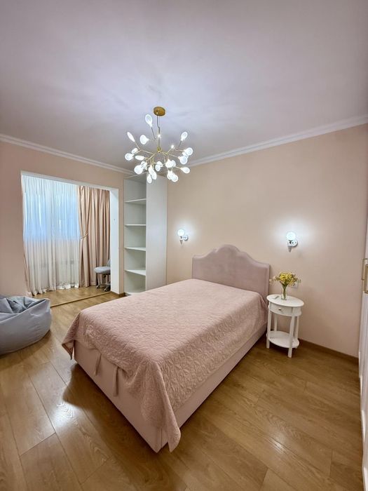 4х ком с ремонтом Таирова (3-232-302