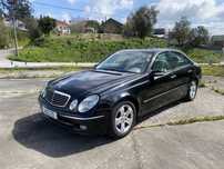 Mercedes E220 CDI Auto