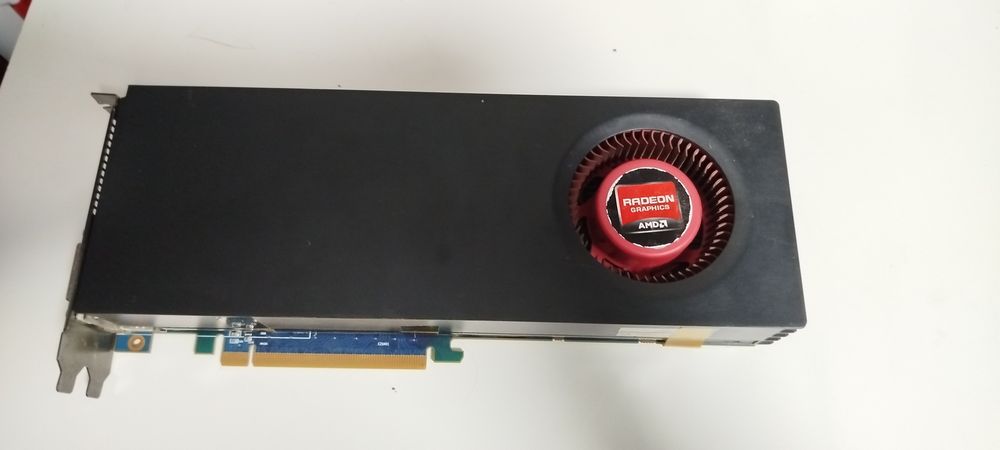 Видеокарта Radeon hd 6970
