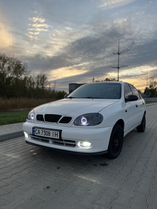 В продажі LANOS 1.5 KOREA