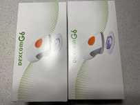 Sensor Czujnik DEXCOM G6 Okazja Trójpak NOWY x3 sensor