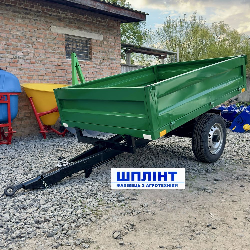 мінітрактор ДТЗ 504KKU 50кс реверс 4х4 3 роки гарантія минитрактор