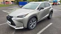 Koła 20" cali oryginał J8 ET30 z oponami całoroczne 235 50 Lexus NX RX