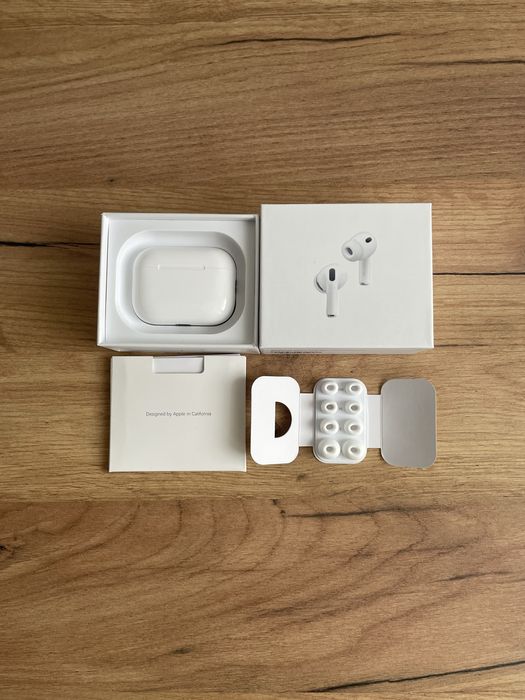 AirPods Pro 3 – najnowszy model 2025, nowe, zafoliowane, gwarancja