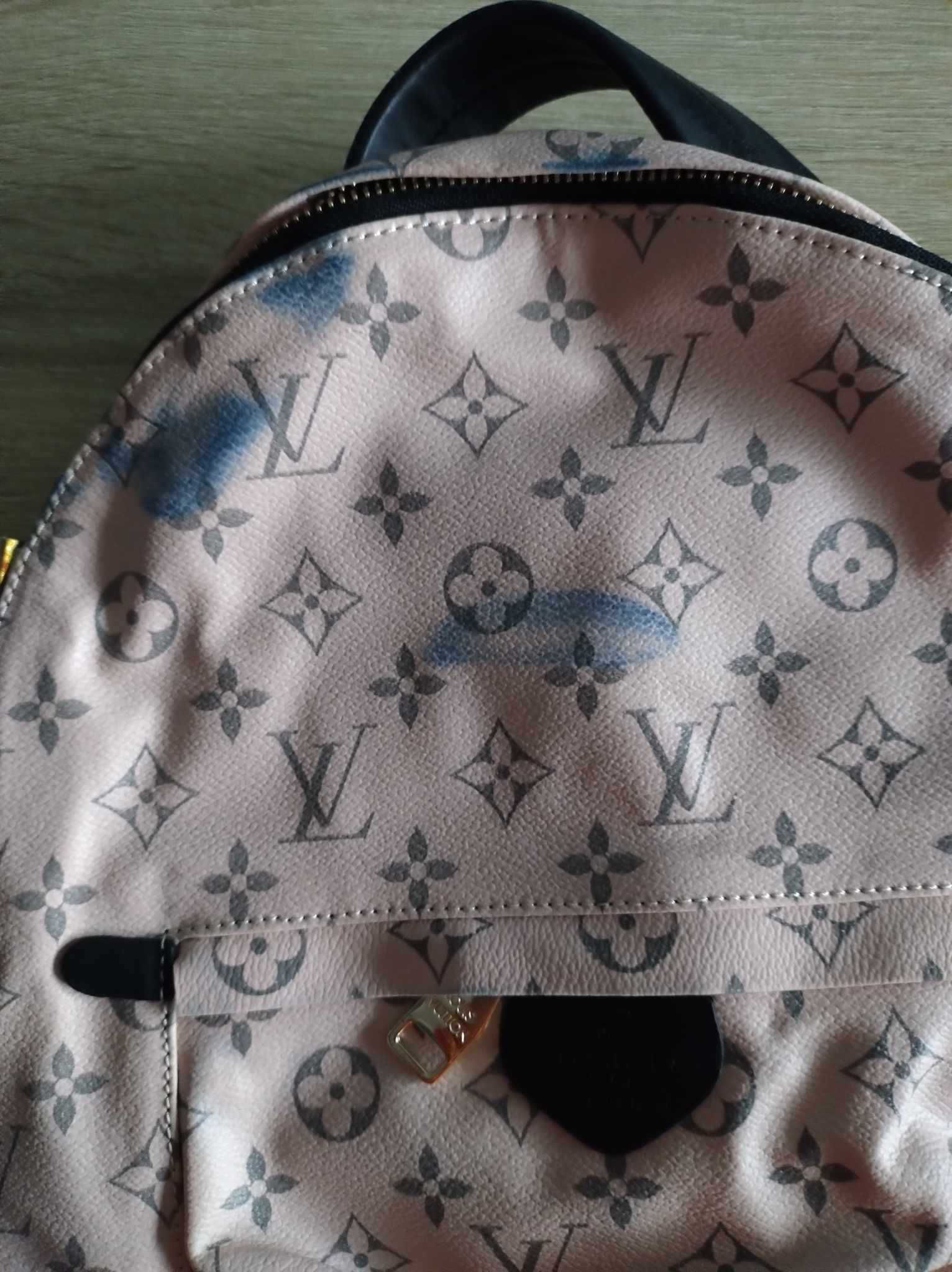 Plecak Louis Vuitton