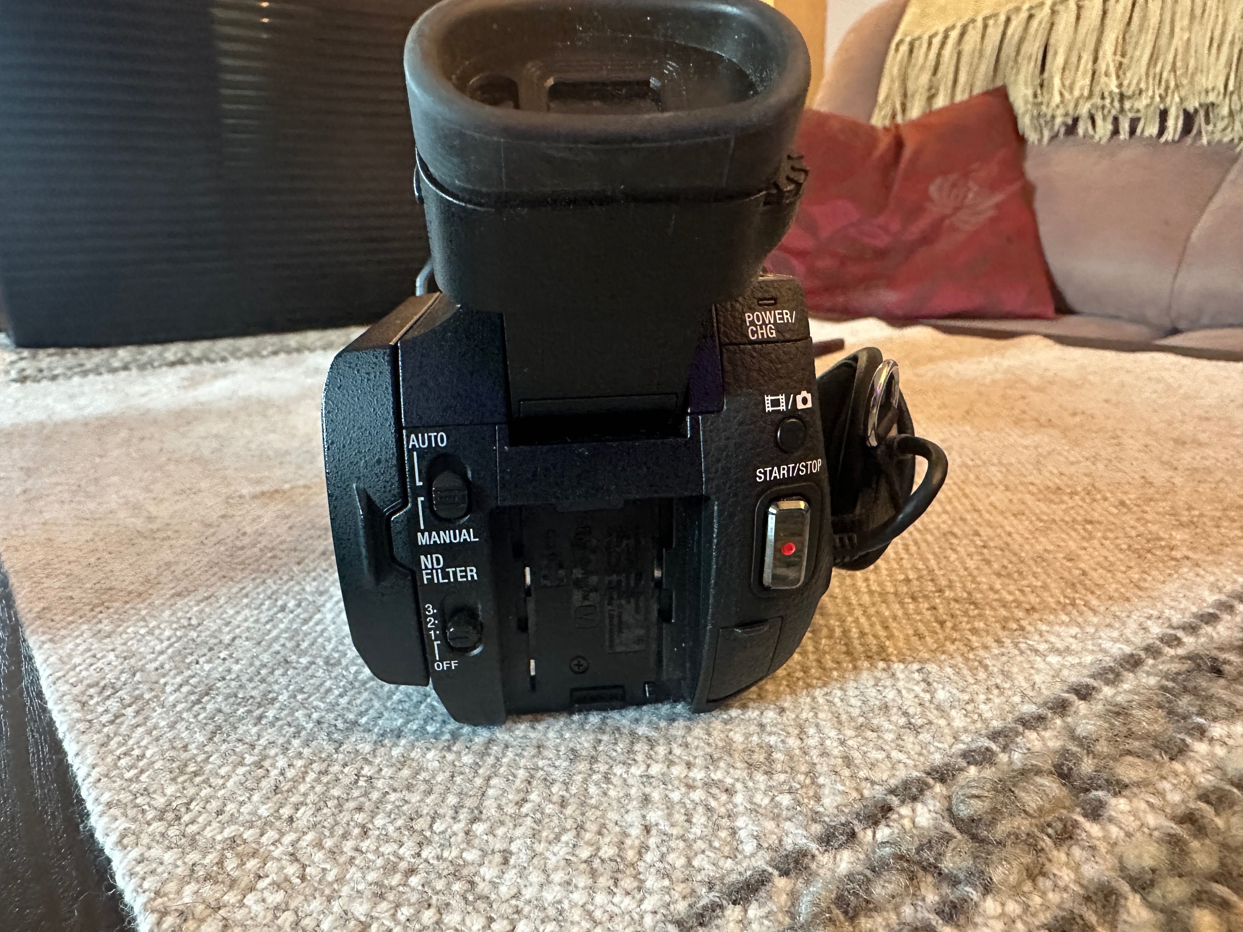 Kamera Sony HDR-CX900E