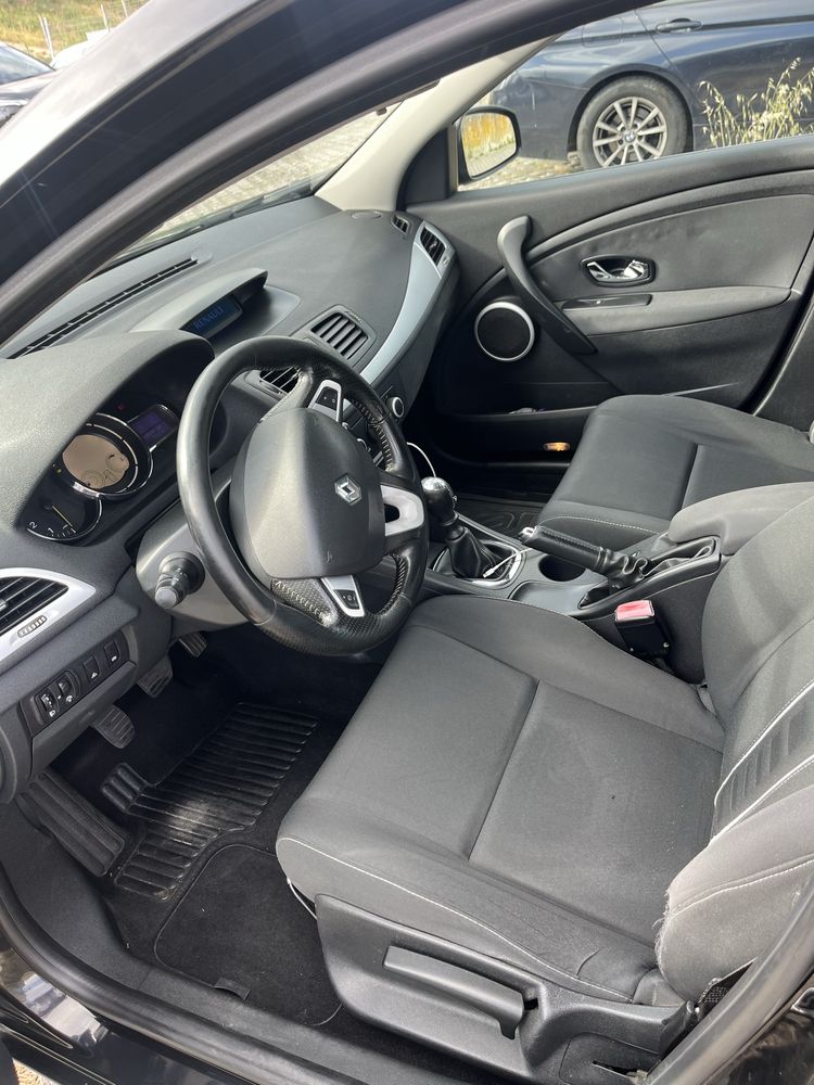 Renault Megane III 1.5 dci 110cv
