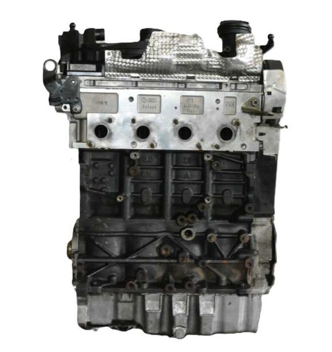 SILNIK 2.0 TDI cr 140 ps CBA CBB VW Audi Seat Skoda GWARANCJA