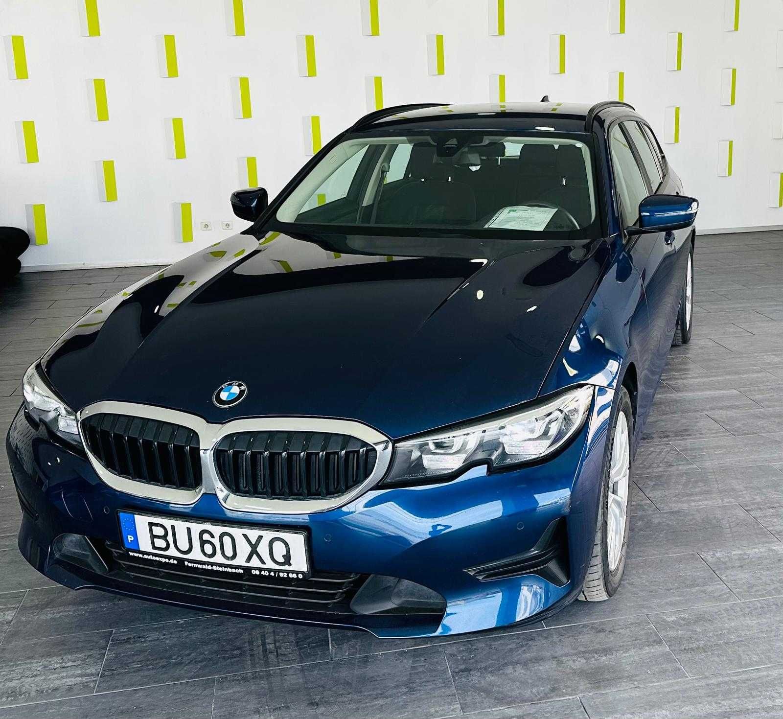 BMW 320d xDrive Advantage 2020