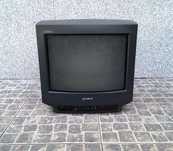 Televisão Sony Trinitron KV-14M1E