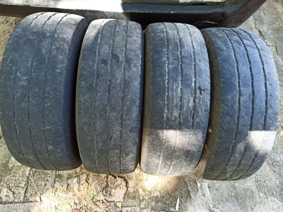 Continental ContiVanContact 100 215/65 R16c