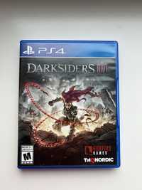 Darksiders 3 ps4 ps5