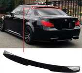 Spoiler para vidro BMW E60