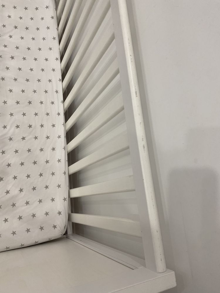Łóżeczko Ikea