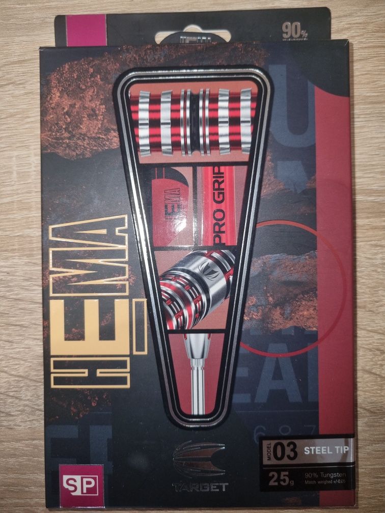 Lotki Dart Target Hema 03 25g
