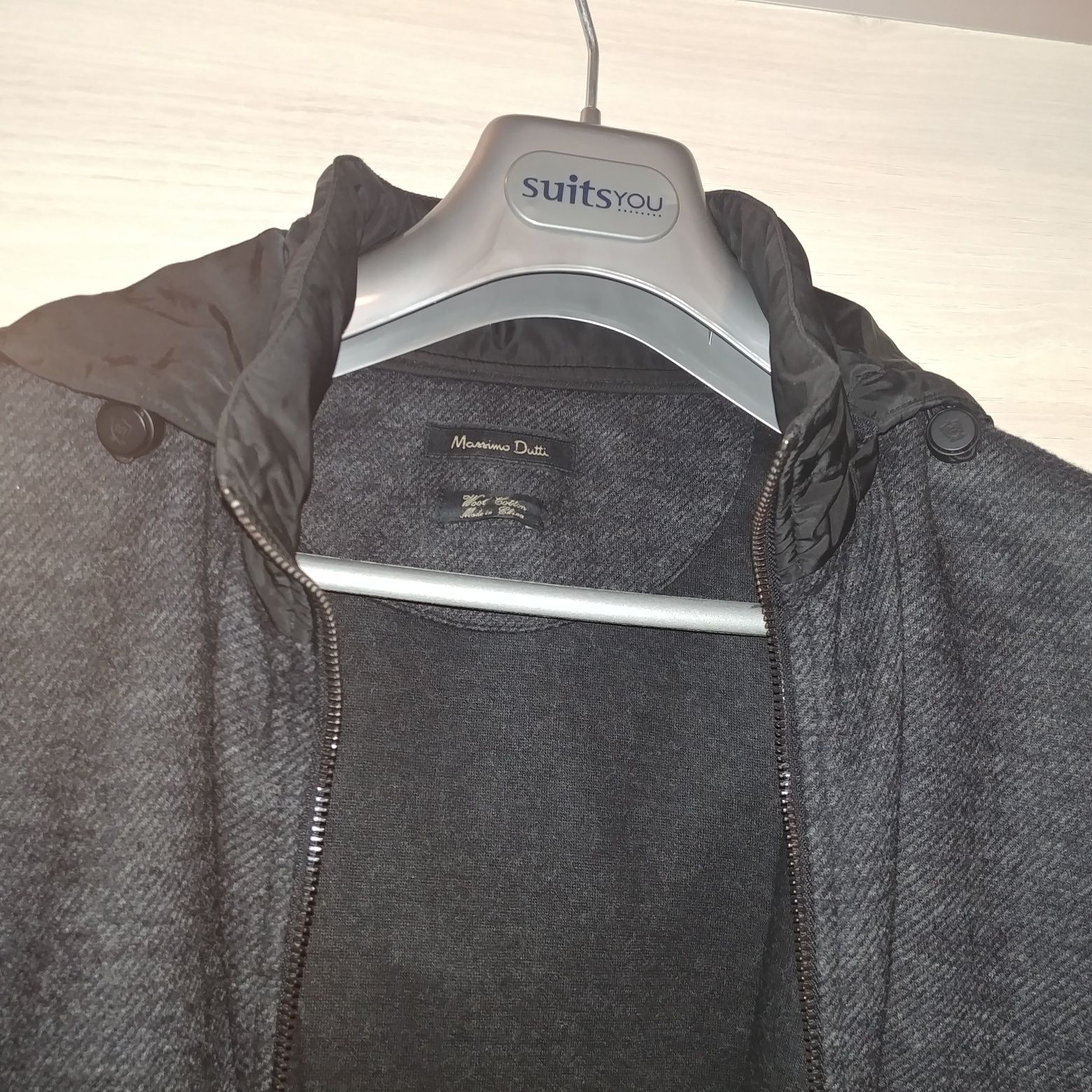 Wiatrówka męska Massimo Dutti L