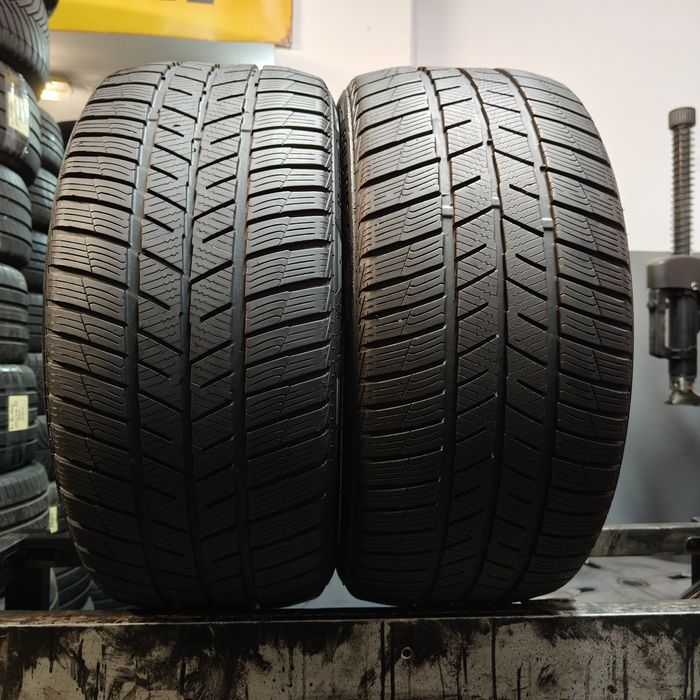 245/40/18 XL Sprzedam parę opon zimowych Barum