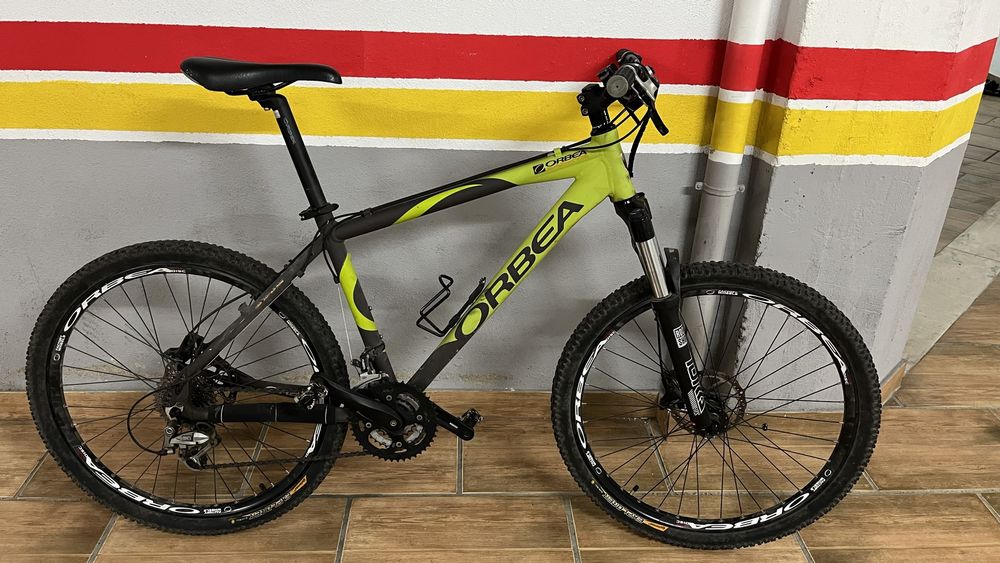 Bicicleta Orbea Saphyr