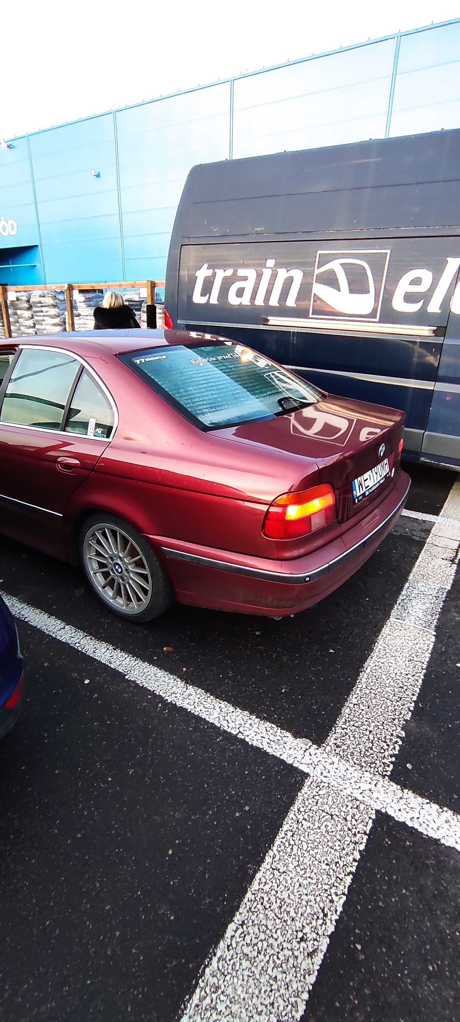 BMW E39 2.8 1995