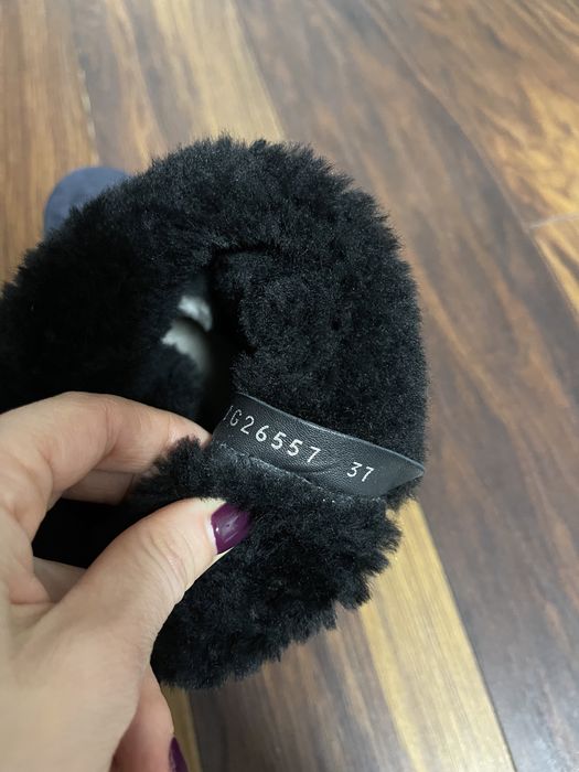 Сапоги CHANEL оригинал  размер 37