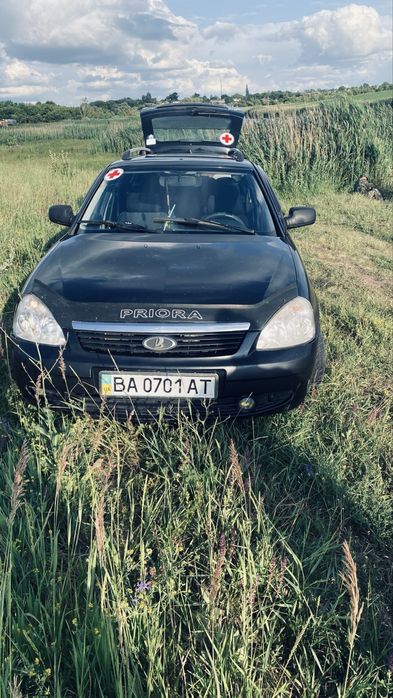 Продам Priora 2171