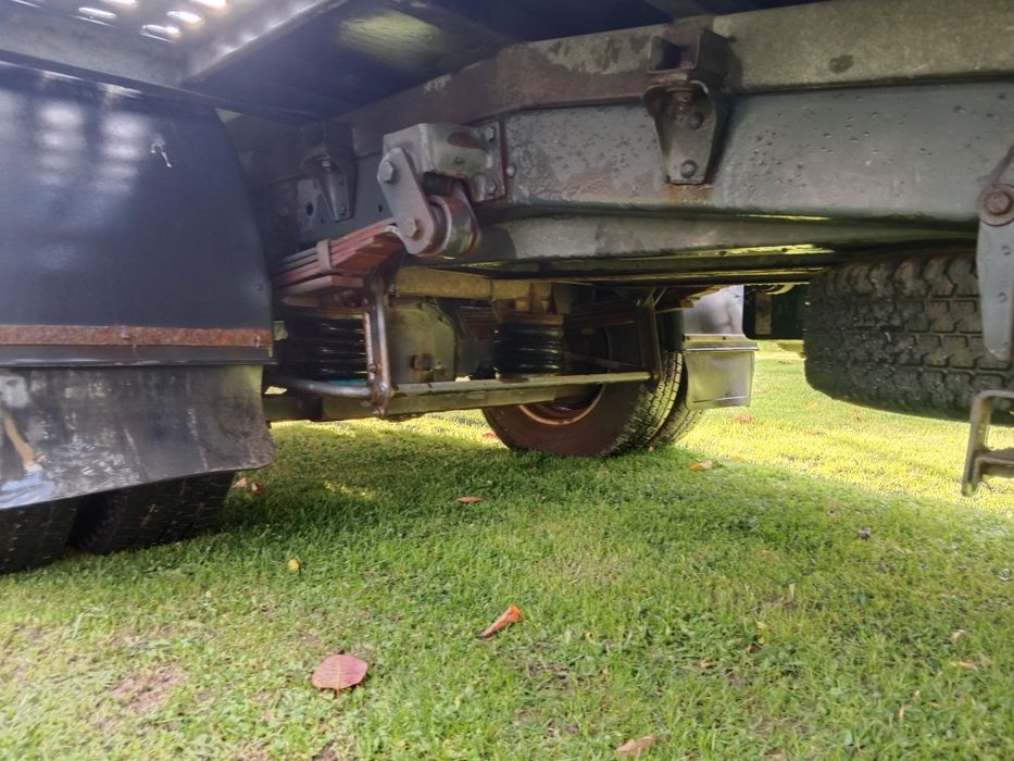 Iveco 50c15 autolaweta