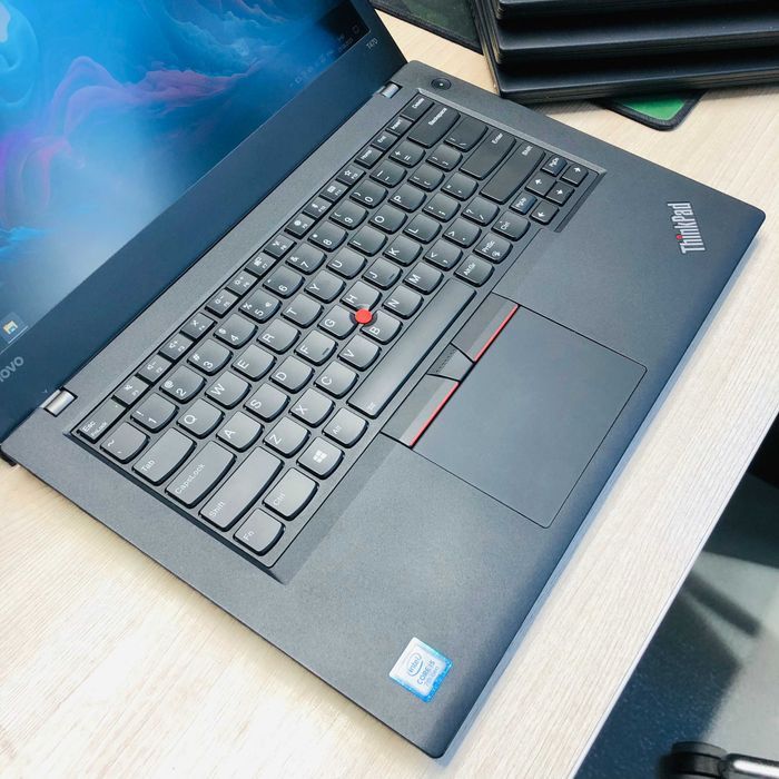 Lenovo ThinkPad T470 i5 • 8/128 • IPS FHD • перевірена класика | 46 шт