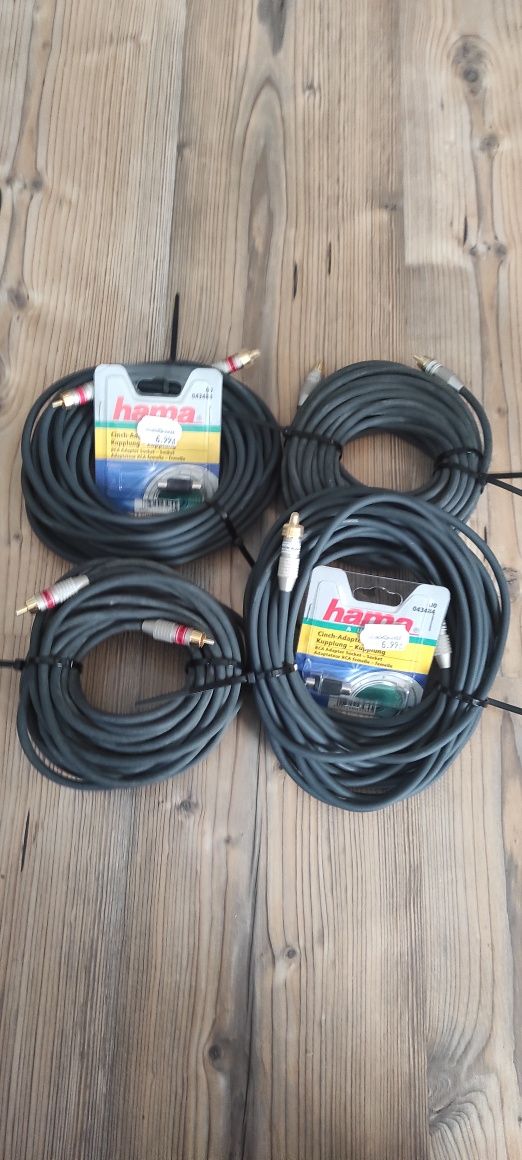 Kable audio Thomson