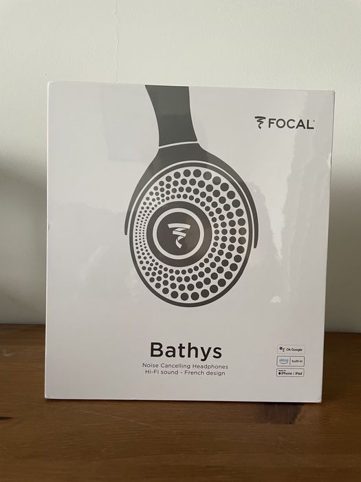 Słuchawki Focal Bathys