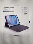Logitech Combo Touch for iPad Air M2 13 klawiatura podświetlana etui