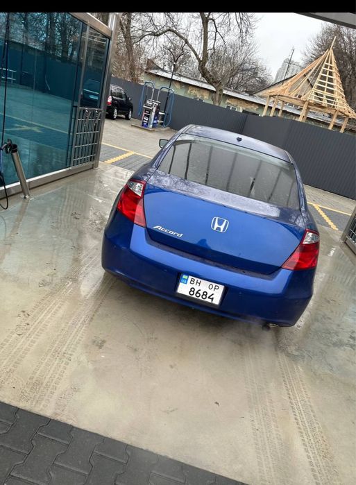 Хонда акорд 8 купе