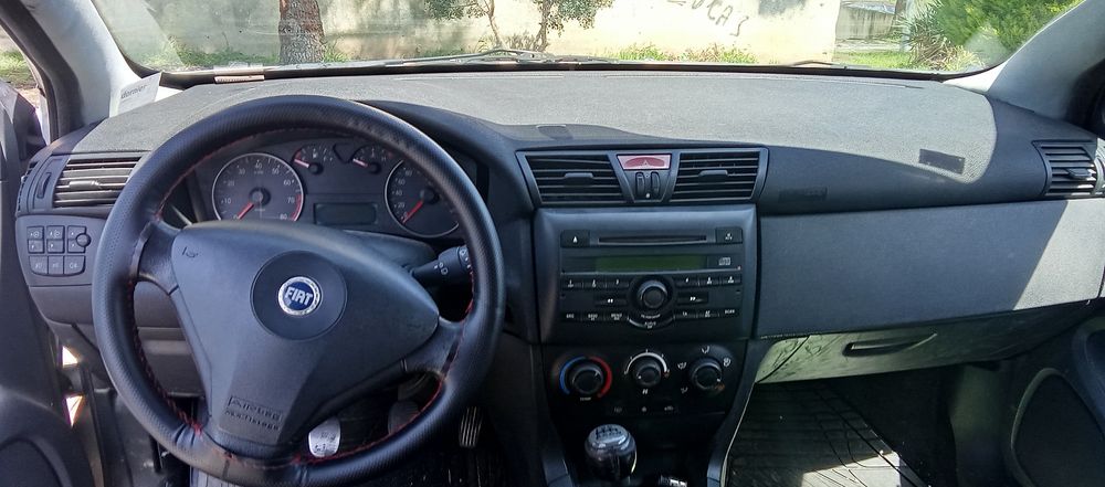 Fiat stilo 1.2 gasolina 2003
