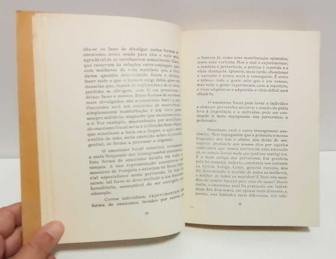 Mistérios da Vida Sexual (volume I)
