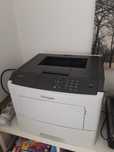 Impressora laser Lexmark MS610dn
