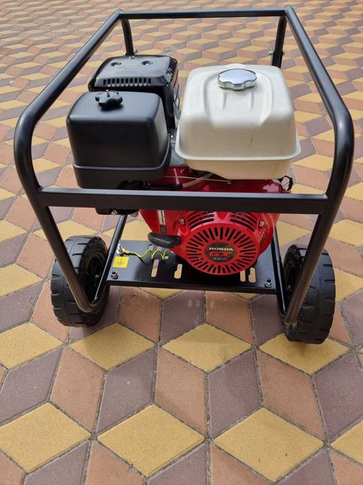 Профессиональный генератор Honda для стройки сварки болгарки перфорато