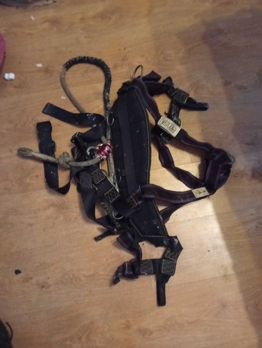 Szelki bezpieczeństwa