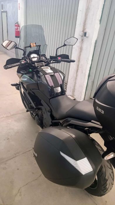 Kawasaki Versys 650cc