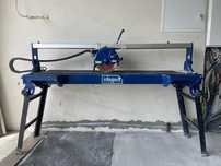 Przecinarka do glazury Scheppach FS4700