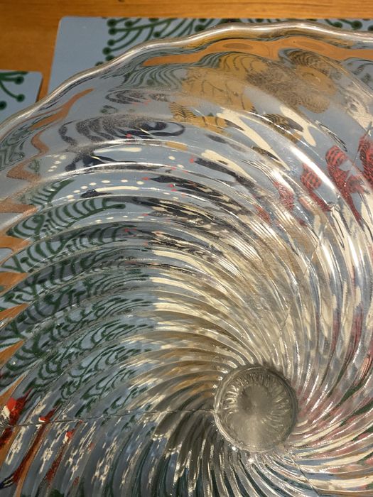 Patera spirelli ząbkowice prl