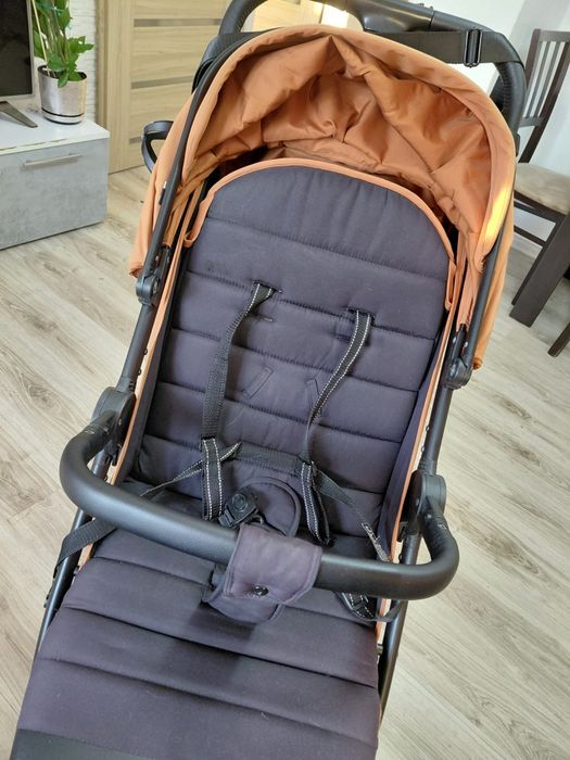 Wózek dziecięcy Carello Brawo Plus 2024