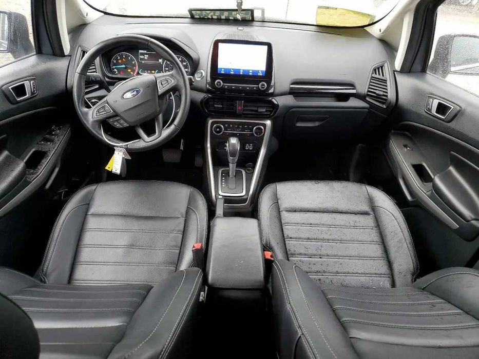 Бампер Ford EcoSport розборка шрот