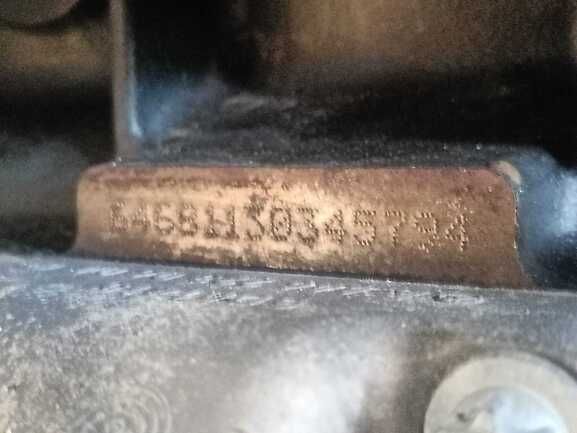 Motor completo MERCEDES-BENZ Classe C (W204)