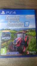 Farming simulator 22 ps4 playstation 4 POLSKA lego minecraft symulator