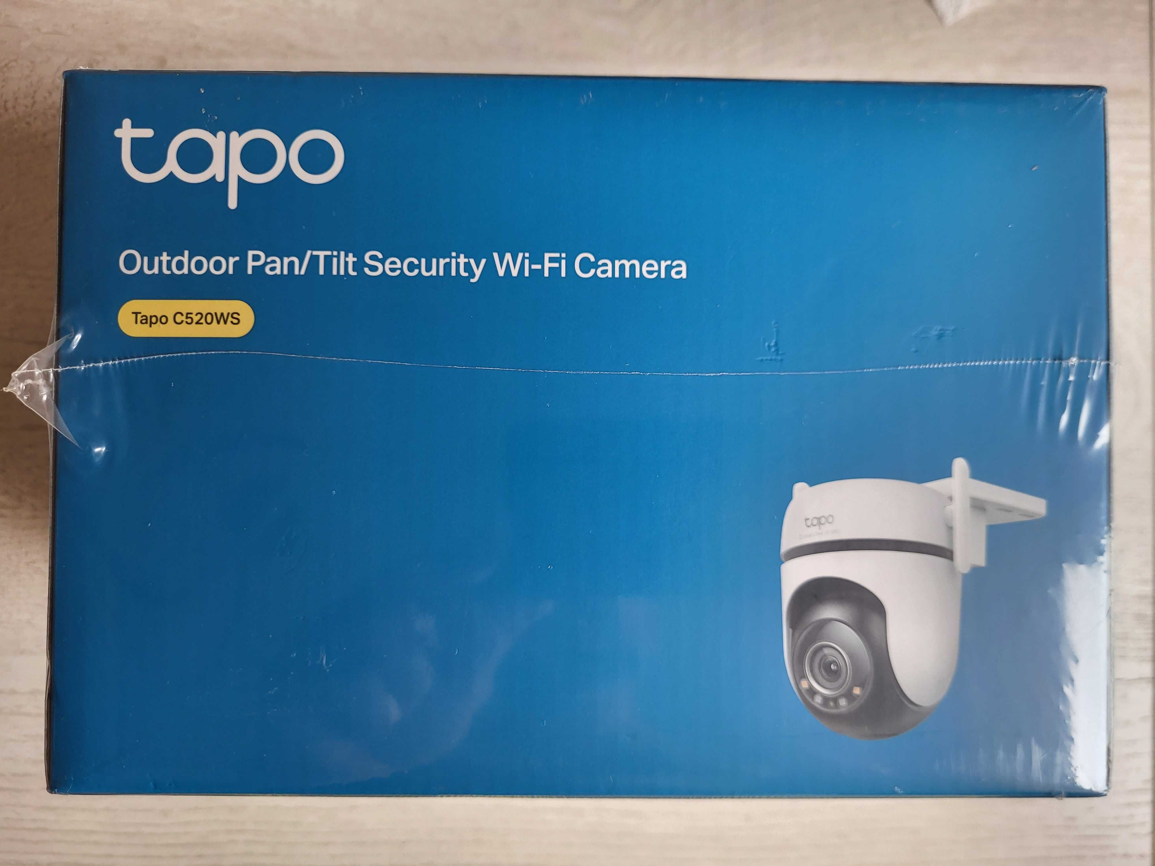 Kamera TP-LINK Tapo C520WS Wi-Fi