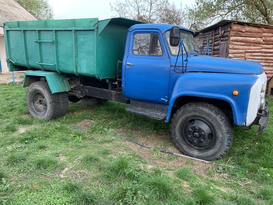 ГАЗ 53 хороший стан