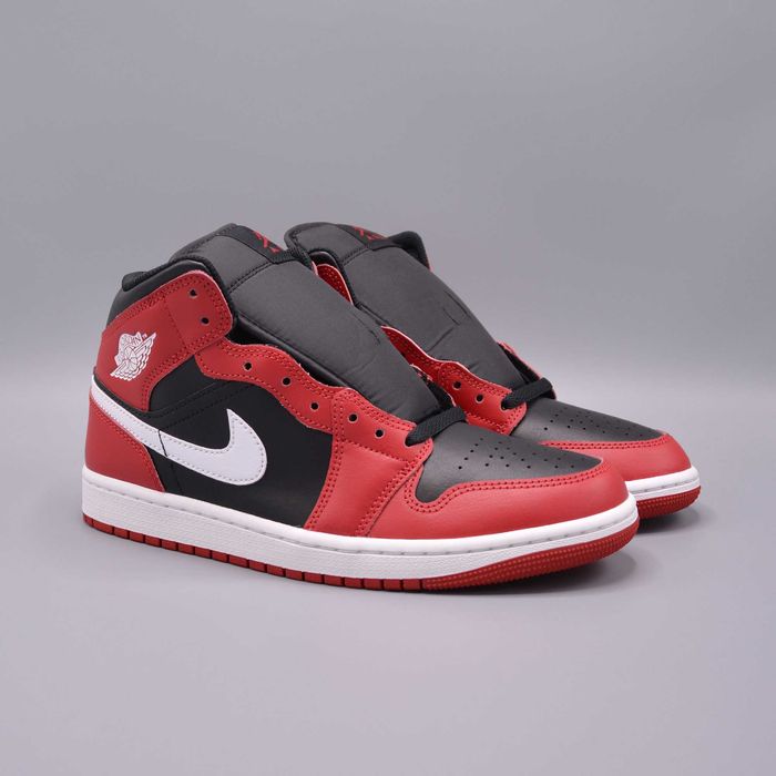 Кросівки Air Jordan 1 Mid Оригінал!! DQ8426-061 Кроссовки Оригинал!
